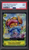 PSA 9 Tony-Tony Chopper - Image 1