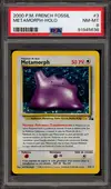 PSA 8 Métamorph Holo thumbnail 1