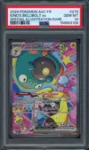 PSA 10 Ampibidou Ex de Mashynn thumbnail 1