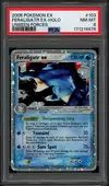 PSA 8 Feraligatr Ex - Image 1