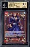 BGS 9.5 Silvers Rayleigh thumbnail 1