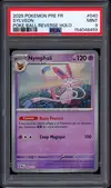 PSA 9 Nymphali - Image 1
