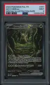 PSA 9 Chongjian Ex - Image 1