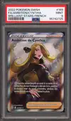 PSA 9 Ambition de Cynthia thumbnail 1