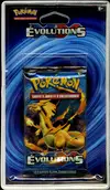 Booster Blister XY Evolutions thumbnail 1