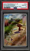 PSA 10 Paldean Wooper thumbnail 1