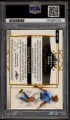 PSA 9 Erling Haaland - Image 2
