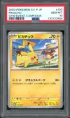 PSA 10 Pikachu thumbnail 1