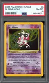 PSA 8 M. Mime Holo thumbnail 1