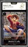 PCA 9.5 Monkey D. Luffy thumbnail 1