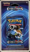 Booster Blister XY Evolutions thumbnail 1