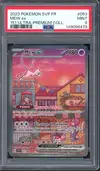 PSA 9 Mew Ex thumbnail 1