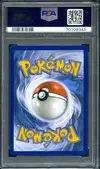 PSA 10 Pikachu et Zekrom Gx Rainbow - Image 2