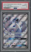 PSA 10 Lugia Gx thumbnail 1