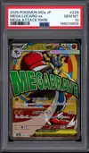 PSA 10 Mega Lucario Ex thumbnail 1