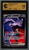 CCC 10 Mewtwo Ex de la Team Rocket - Image 1