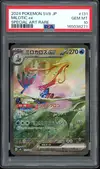 PSA 10 Milotic Ex thumbnail 1