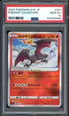 PSA 10 Radiant Charizard thumbnail 1
