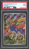 PSA 9 Zacian thumbnail 1