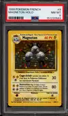 PSA 8 Magneton Holo - Image 1