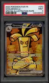 PSA 9 Gromago Ex - Image 1