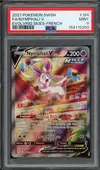 PSA 9 Nymphali V - Image 1