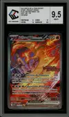 CCC 9.5 Sulfura Ex de la Team Rocket Stamped thumbnail 1
