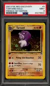 PSA 9 Tartard Holo thumbnail 1
