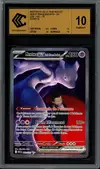CCC 10 Mewtwo Ex de la Team Rocket - Image 1