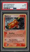 PSA 6 Reptincel Holo - Image 1