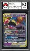 Akatsu Grading 9.5 Muk & Alolan Muk Gx thumbnail 1