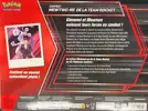 Coffret Mewtwo Ex de la Team Rocket thumbnail 2