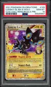 PSA 10 Luxray Niv. X thumbnail 1