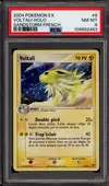 PSA 8 Voltali Holo - Image 1