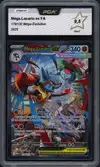 PCA 9.5 Méga-Lucario Ex - Image 1