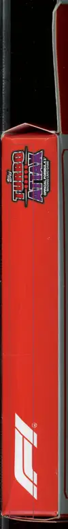 Value Box Topps Turbo Attax Formula 1 2025 thumbnail 4
