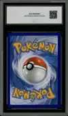 CCC 9.5 Sulfura Ex de la Team Rocket Stamped thumbnail 2