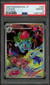 PSA 10 Ivysaur thumbnail 1