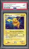 PSA 9 Raichu Holo thumbnail 1