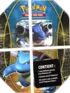 Pokébox Tortank Ex - Image 1
