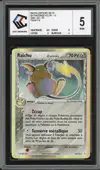 CCC 5 Raichu δ Espèces Delta Holo thumbnail 1
