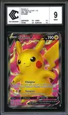 CCC 9 Pikachu V - Image 1