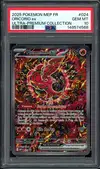 PSA 10 Plumeline Ex thumbnail 1