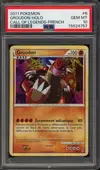PSA 10 Groudon Holo thumbnail 1