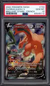 PSA 10 Dracaufeu V thumbnail 1