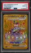 PSA 10 Terapagos Ex Gold - Image 1
