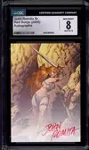 CGC 8 Red Sonja thumbnail 1