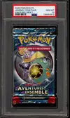 PSA 10 Booster EV9 Aventures Ensemble thumbnail 1