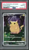 PSA 10 Pikachu thumbnail 1