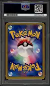 PSA 9 Morty's Murkrow Holo thumbnail 2